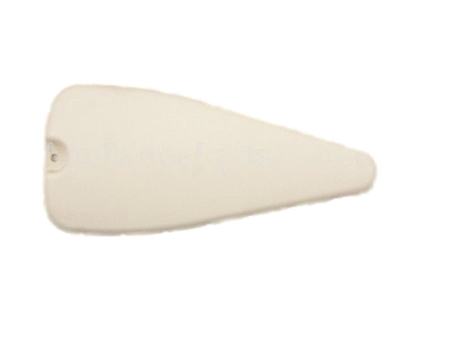 Frigidaire Refrigerator Cover-Upper Hinge,bisque 240327006