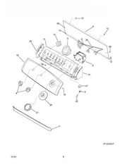 Frigidaire Pntr-Tmr-Delta Bsq/dk Brn NW2 134035101