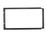 Frigidaire Microwave Frame,choke Cover ,black ,inner Door 5304429411