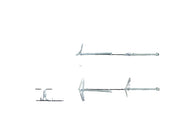 Frigidaire Microwave Installation Hardware 5304429480