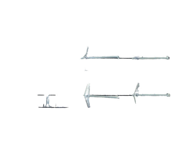 Frigidaire Microwave Installation Hardware 5304429480