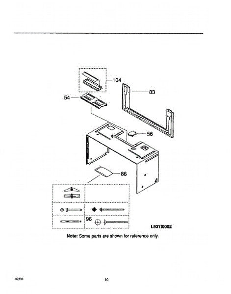Frigidaire Microwave Instructions,installation ,english 316137222