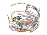 Frigidaire Dryer Harness-Fsd Wsh/psh Elec 134109600