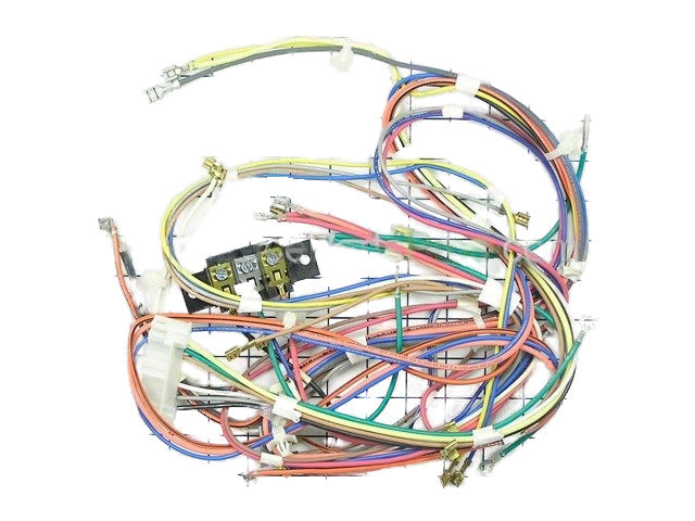 Frigidaire Dryer Harness-Fsd Wsh/psh Elec 134109600