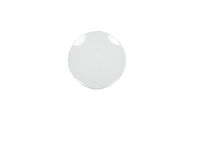 GE Microwave Knob, Wh WB03X10072