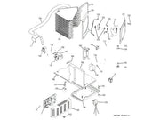 GE Freezer Master Light Sw. Kit WR49X10070