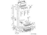 GE Freezer Wire Guard WR02X10155