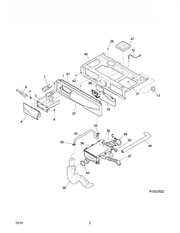 Frigidaire Screw 134205400
