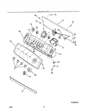 Frigidaire Panel 134231200