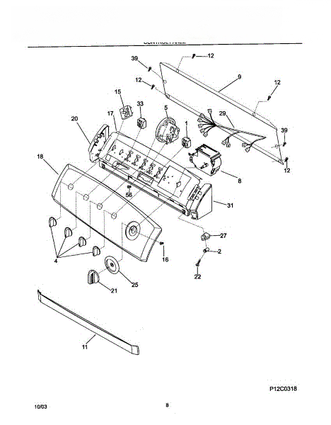 Frigidaire Energy Guide 134231300
