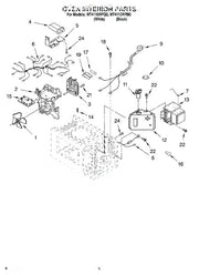 Whirlpool Microwave Filter 8185021