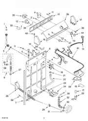 Whirlpool Wire Harness 3956652