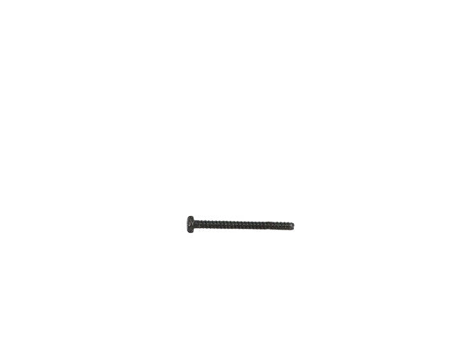 GE Microwave Screw-Grille-Black WB01X10062