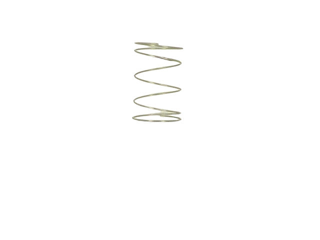 GE Microwave Spring, Button WB09X10002