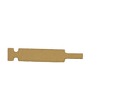 GE Dryer Glide, Cylinder Tan WE01X10125