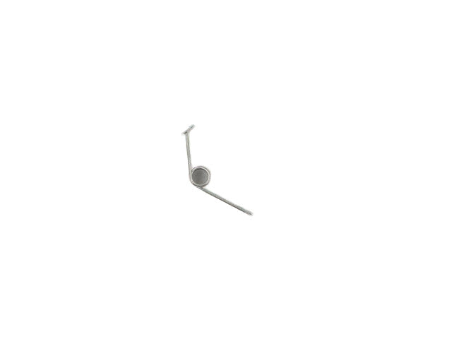 GE Refrigerator Door Recess Spring WR02X10585