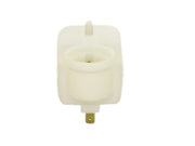 GE Refrigerator Light Bulb Socket WR02X10591