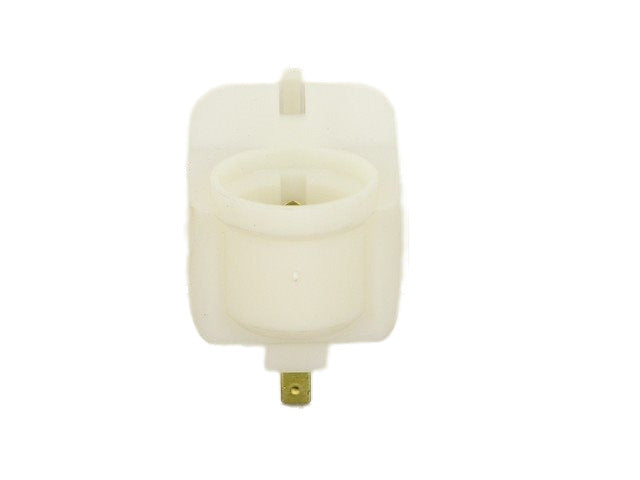 GE Refrigerator Light Bulb Socket WR02X10591