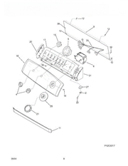 Frigidaire Panel 134323800
