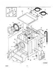 Frigidaire Panel 131752031