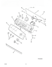 Frigidaire Panel 134282700
