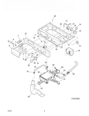 Frigidaire Handle 131691253