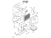 Whirlpool Freezer Bolt 8210220