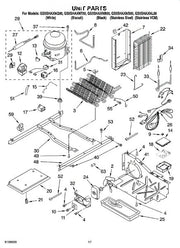 Whirlpool Refrigerator Tube 2261599