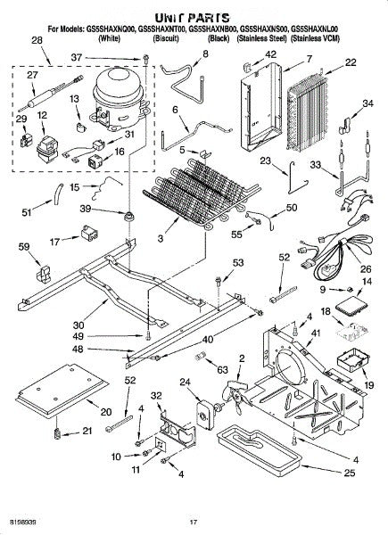 Whirlpool Refrigerator Tube 2261599