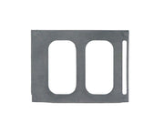 Frigidaire Microwave Cover 5304440302