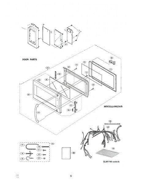 Frigidaire Microwave Use Wci 5304440851 5304440312