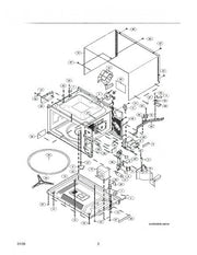 Frigidaire Microwave Sensor 5304440785