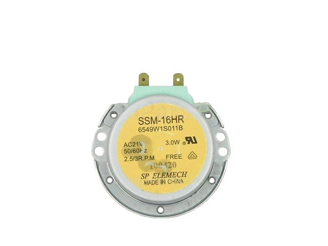 GE Microwave Motor WB26X10143