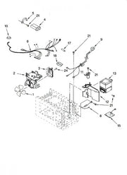 Whirlpool Microwave Suct-Guide 8205482