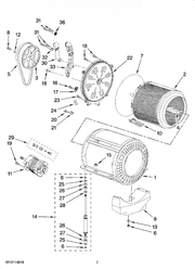 Whirlpool Sensor 8182433