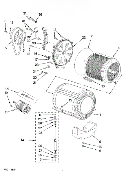Whirlpool Sensor 8182433