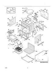 Frigidaire Microwave Tool 318246702
