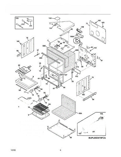Frigidaire Microwave Tool 318246702