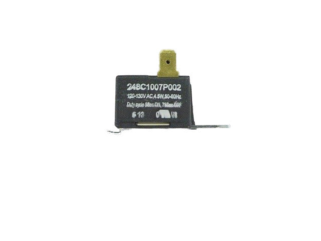 GE Dryer Buzzer Fixed WE4M318
