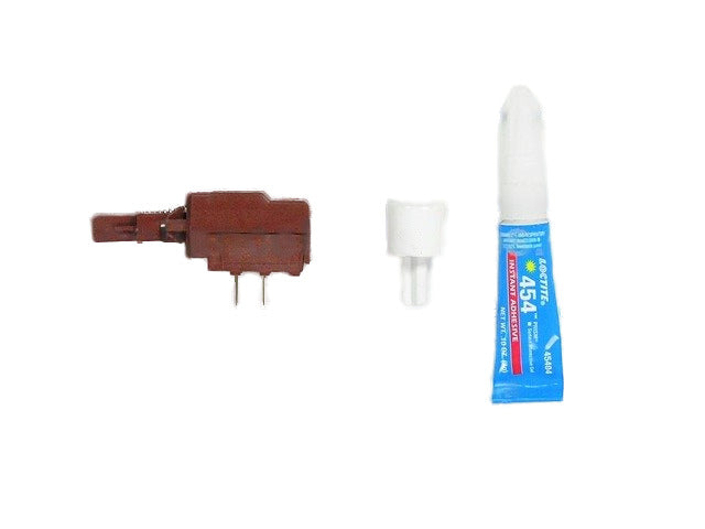 Whirlpool Dryer Switch-Plg 280111