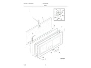 Frigidaire Freezer Shield 297013900