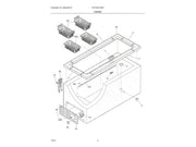 Frigidaire Freezer Breaker 216955513