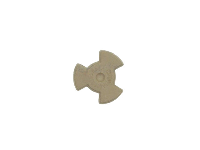 GE Microwave Turntable Coupler WB06X10564