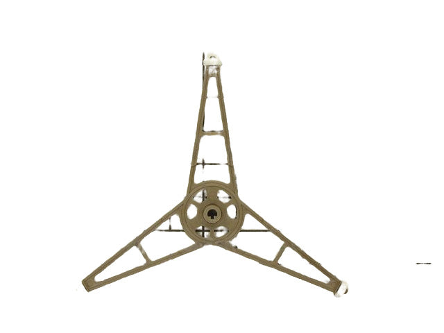 GE Microwave Rotating Ring Assembly WB06X10549