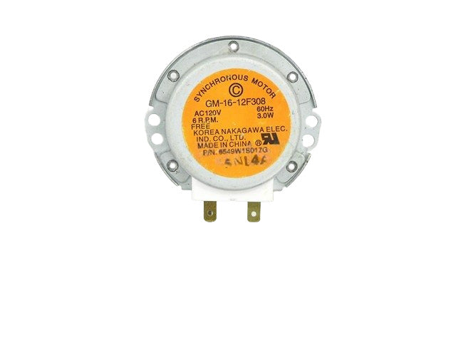 GE Microwave Motor(circ) Synchrono WB26X10154