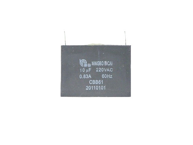 GE Microwave Capacitor WB27X10808
