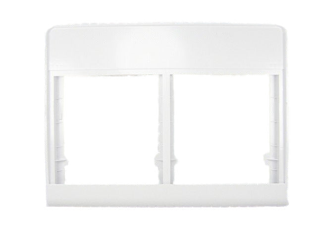 GE Refrigerator Vegetable Pan Cover WR17X11662
