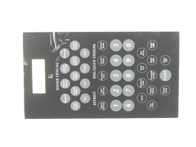 Frigidaire Microwave Membrane-Switch 5304443989