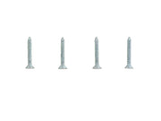 Whirlpool Microwave 4 Pk. Screws (stainless) 8205771