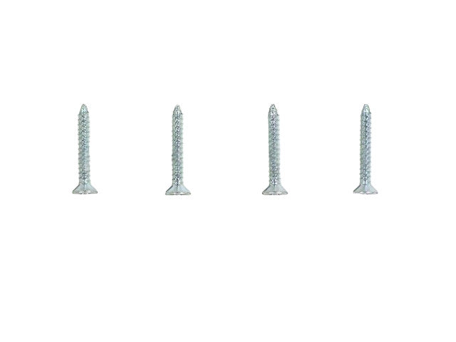 Whirlpool Microwave 4 Pk. Screws (stainless) 8205771
